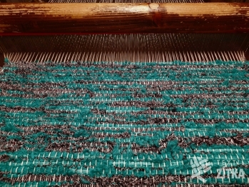 Ručně tkaný koberec č. 72 - 60 x 50 cm