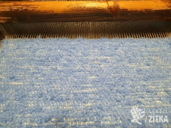 Ručně tkaný koberec č. 79 - 60 x 140 cm