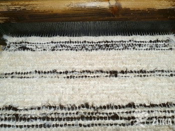 Ručně tkaný koberec č. 80 - 60 x 180 cm