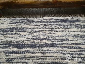 Ručně tkaný koberec č. 110 - 60 x 160 cm